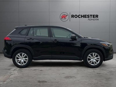 2023 Toyota Corolla Cross L AWD
