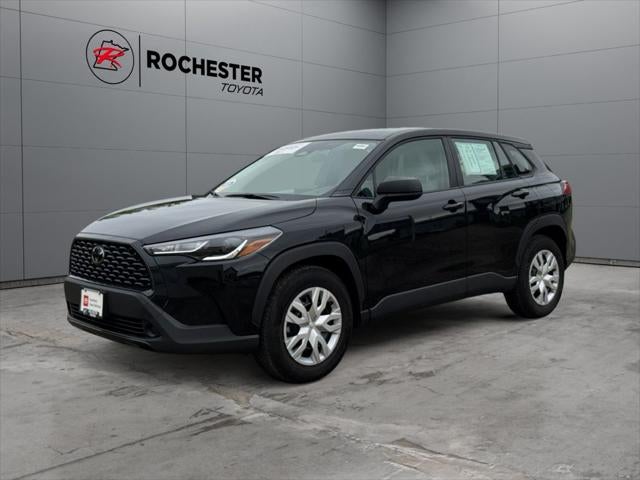 2023 Toyota Corolla Cross L AWD