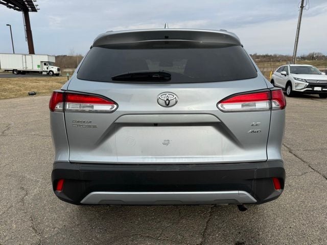 2023 Toyota Corolla Cross LE AWD