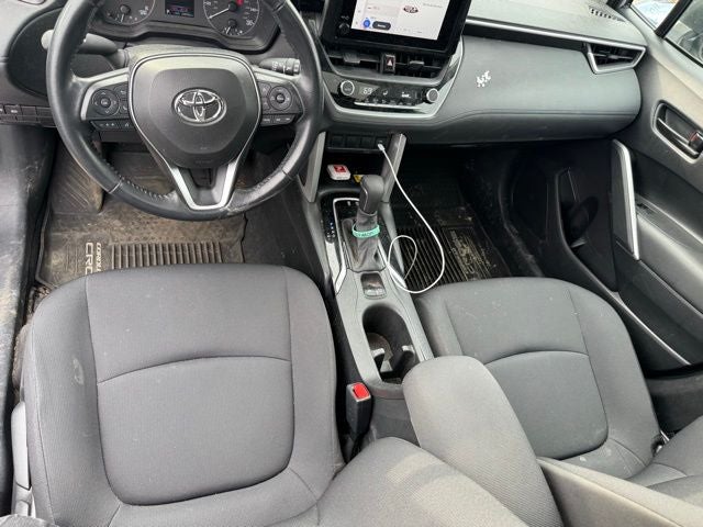 2023 Toyota Corolla Cross LE AWD