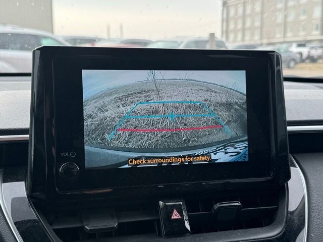 2023 Toyota Corolla Cross LE AWD