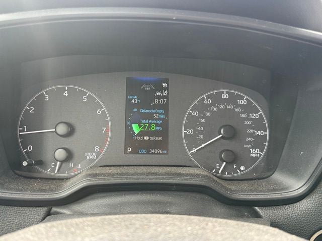 2023 Toyota Corolla Cross LE AWD