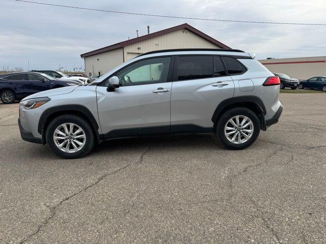 2023 Toyota Corolla Cross LE AWD