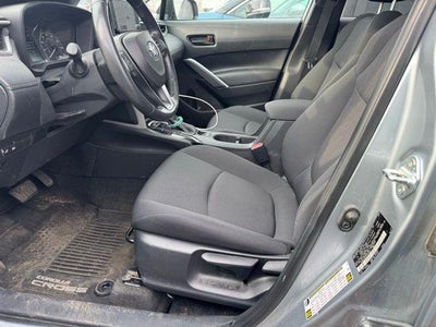 2023 Toyota Corolla Cross LE AWD
