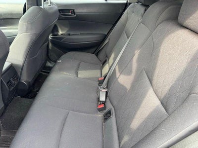 2023 Toyota Corolla Cross LE AWD