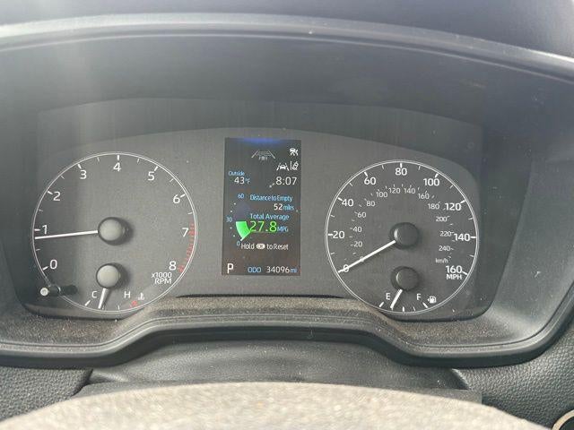 2023 Toyota Corolla Cross LE AWD