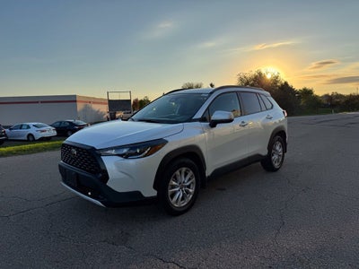 2024 Toyota Corolla Cross LE AWD