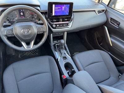 2024 Toyota Corolla Cross LE AWD