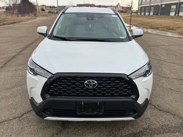 2022 Toyota Corolla Cross LE AWD