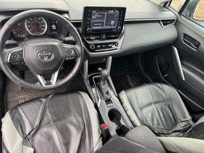 2022 Toyota Corolla Cross LE AWD