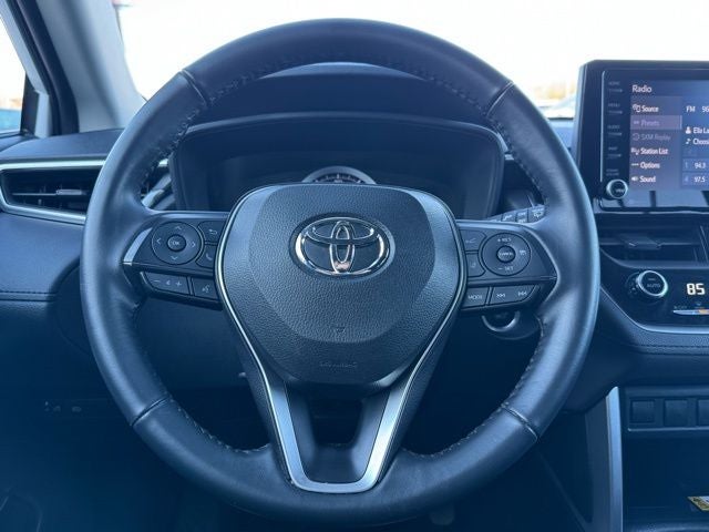 2022 Toyota Corolla Cross LE AWD