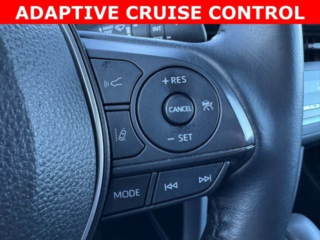 2022 Toyota Corolla Cross LE AWD