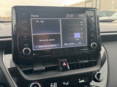 2022 Toyota Corolla Cross LE AWD