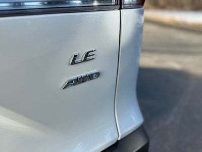 2022 Toyota Corolla Cross LE AWD