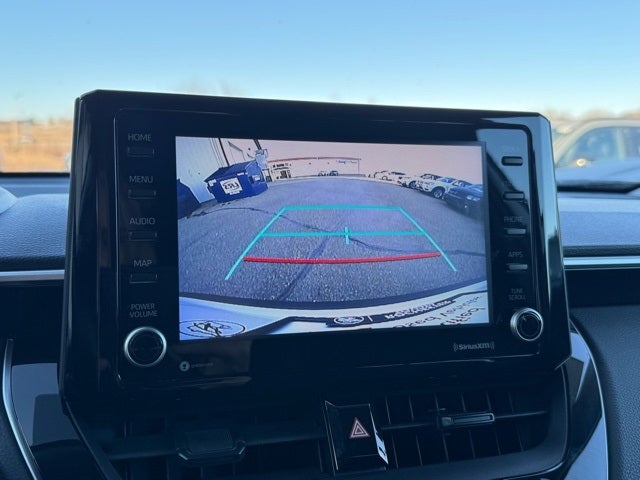 2022 Toyota Corolla Cross LE AWD