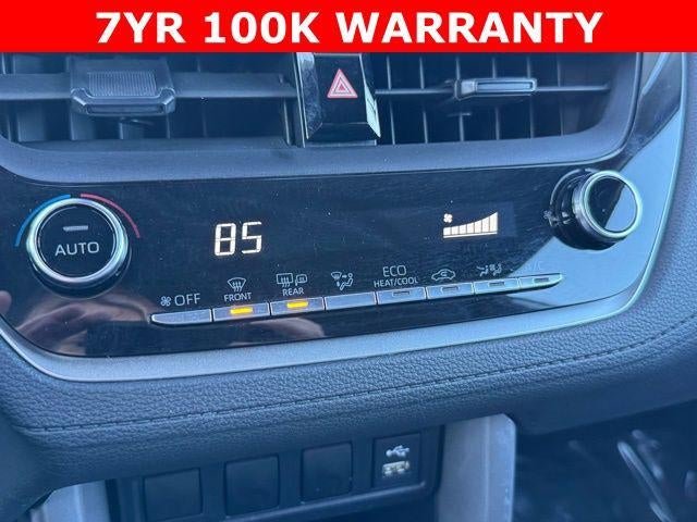 2022 Toyota Corolla Cross LE AWD