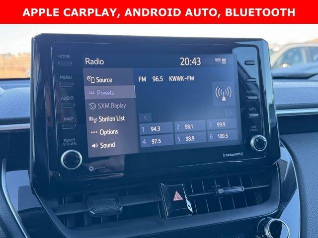 2022 Toyota Corolla Cross LE AWD