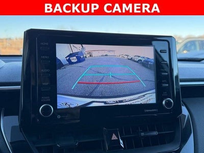 2022 Toyota Corolla Cross LE AWD