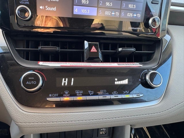 2022 Toyota Corolla Cross LE AWD