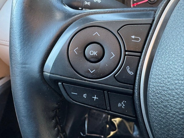 2022 Toyota Corolla Cross LE AWD