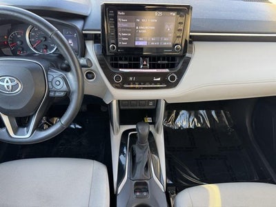 2022 Toyota Corolla Cross LE AWD