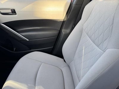 2022 Toyota Corolla Cross LE AWD