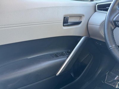 2022 Toyota Corolla Cross LE AWD