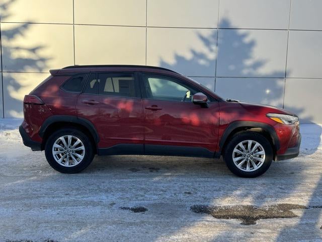 2022 Toyota Corolla Cross LE AWD