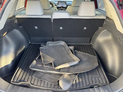 2022 Toyota Corolla Cross LE AWD