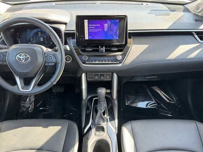 2023 Toyota Corolla Cross XLE AWD