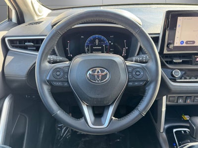 2023 Toyota Corolla Cross XLE AWD