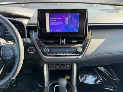 2023 Toyota Corolla Cross XLE AWD