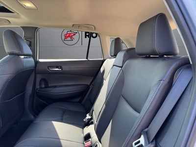 2023 Toyota Corolla Cross XLE AWD