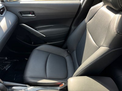 2023 Toyota Corolla Cross XLE AWD