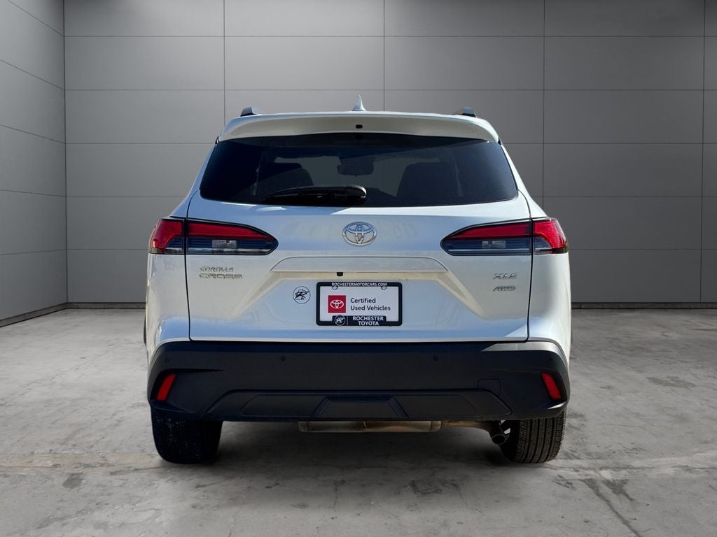 2023 Toyota Corolla Cross XLE AWD