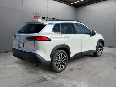 2023 Toyota Corolla Cross XLE AWD