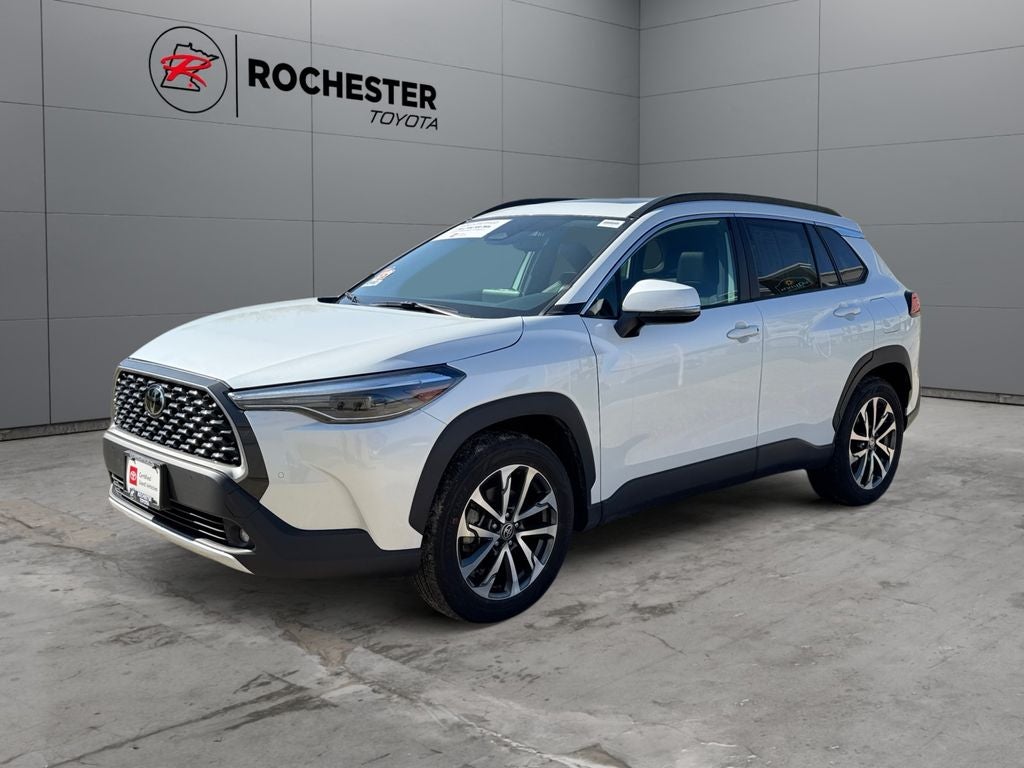 2023 Toyota Corolla Cross XLE AWD