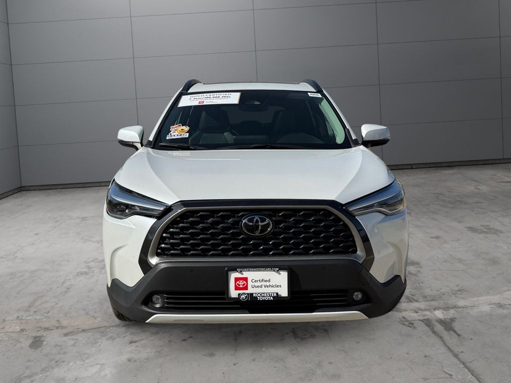 2023 Toyota Corolla Cross XLE AWD
