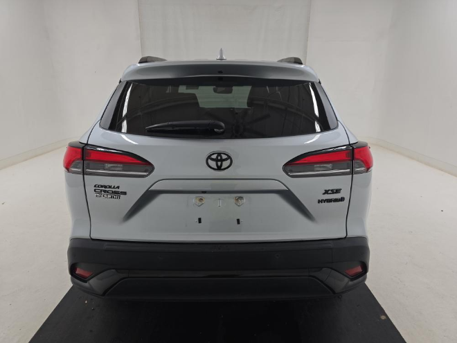 2024 Toyota Corolla Cross Hybrid XSE AWD