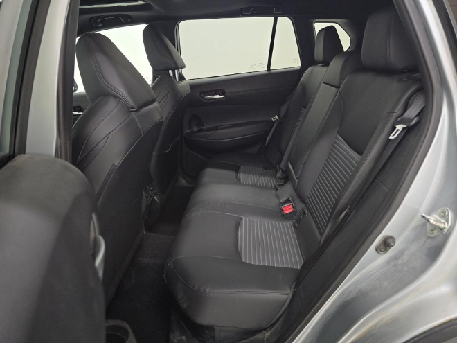 2024 Toyota Corolla Cross Hybrid XSE AWD