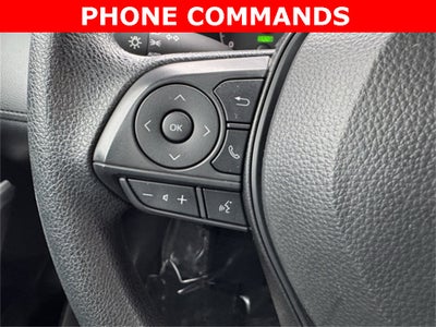 2024 Toyota Corolla Cross Hybrid S AWD