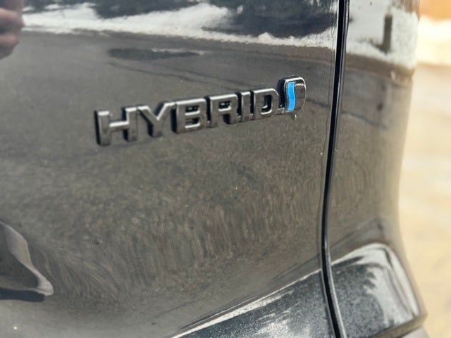 2024 Toyota Corolla Cross Hybrid S AWD