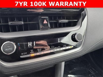 2024 Toyota Corolla Cross Hybrid S AWD