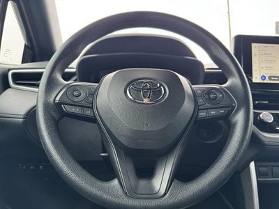 2024 Toyota Corolla Cross Hybrid S AWD