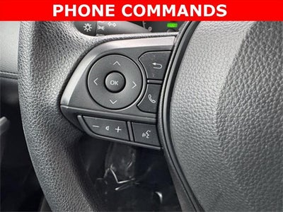 2024 Toyota Corolla Cross Hybrid S AWD