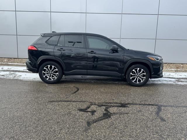 2024 Toyota Corolla Cross Hybrid S AWD