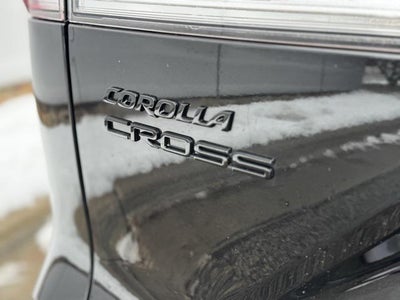 2024 Toyota Corolla Cross Hybrid S AWD