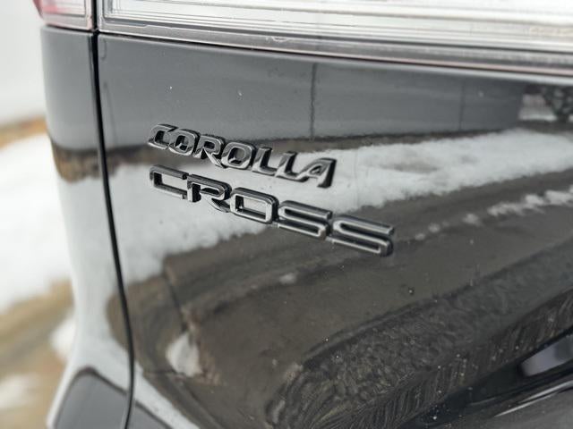 2024 Toyota Corolla Cross Hybrid S AWD