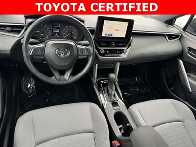 2024 Toyota Corolla Cross Hybrid S AWD