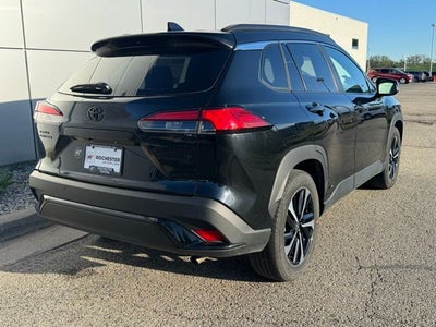 2024 Toyota Corolla Cross Hybrid XSE AWD